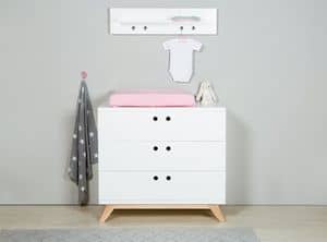 Commode baby