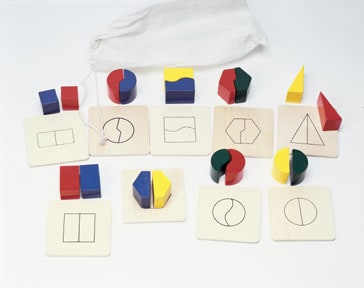 Montessori materiaal