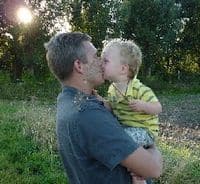 Praten met papa