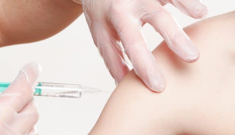 Inenten vaccincatie kind