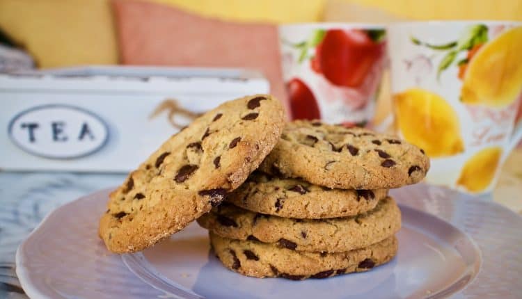 Gluten in koekjes glutenvrij