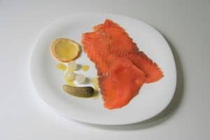 Gezonde vetten in bijvoorbeeld zalm