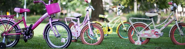 Kinderfietsen