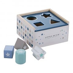 vormenpuzzel babyspeelgoed