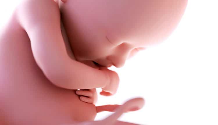 Baby bij 36 weken zwangerschap