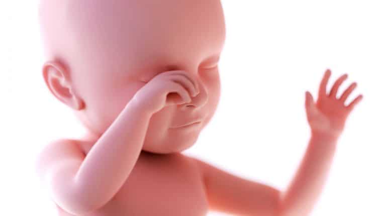 baby bij 39 weken zwangerschap
