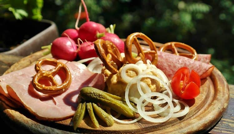 Lekker eten als je zwanger bent