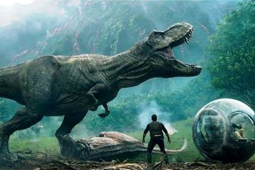 Jurassic World 2 Fallen Kingdom