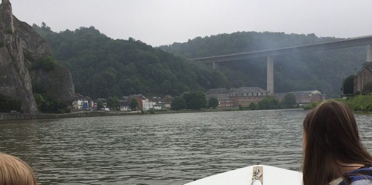 Fluisterbootje Maas
