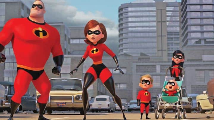 The Incredibles 2