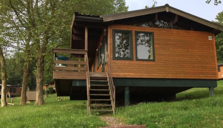 accommodatie vallee les etoiles