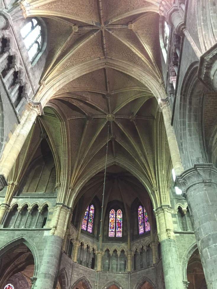 Kerk Dinant