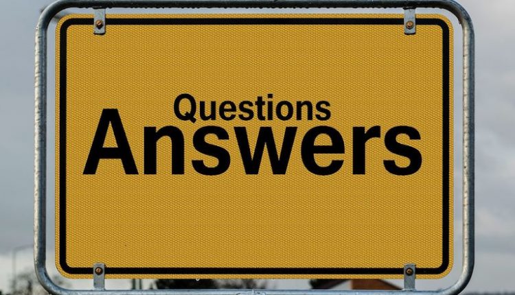 FAQ stel je vraag online