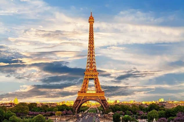 Eiffeltoren