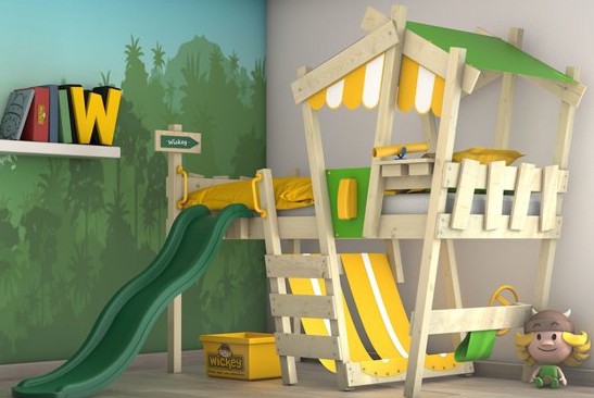 Kinderbed