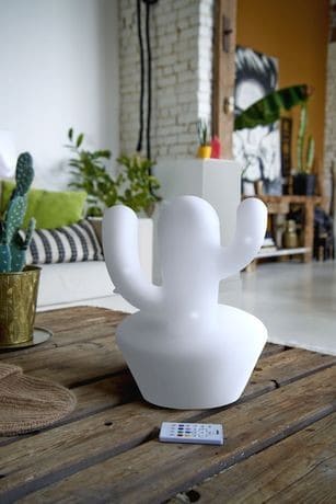 Speaker bluetooth Luminous cactus