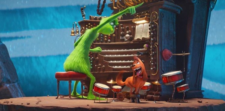 De Grinch film 2018