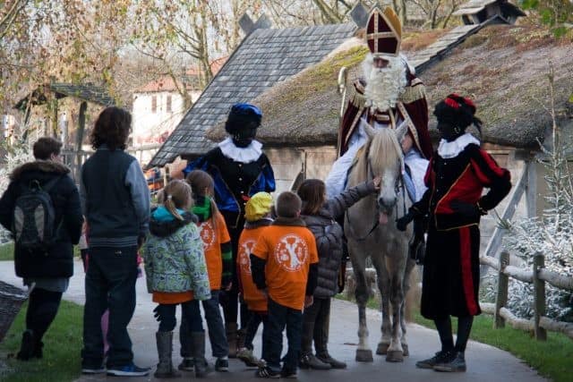 Archeon sinterklaas uitjes