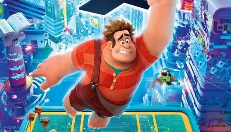 Ralph breaks the internet