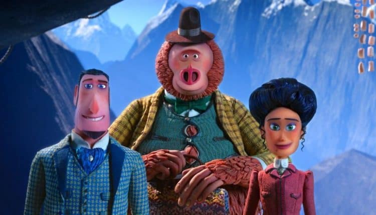 Still Missing Link