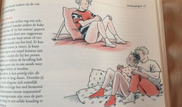 "Duik in je weeen" van Carita Salome