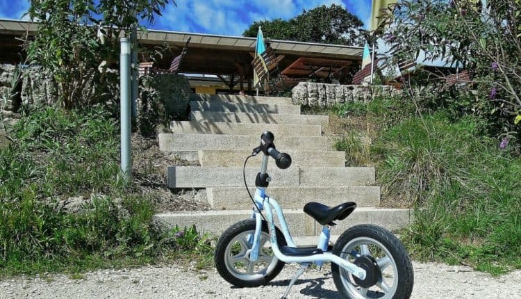 Loopfiets