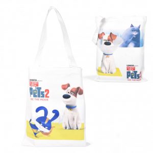 canvas tas Huisdiergeheimen 2