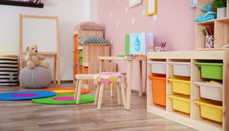 kinderkamer