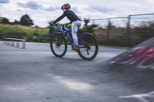 Fietsen kinderen