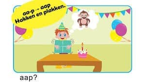 De Leestrein van Juf Jannie