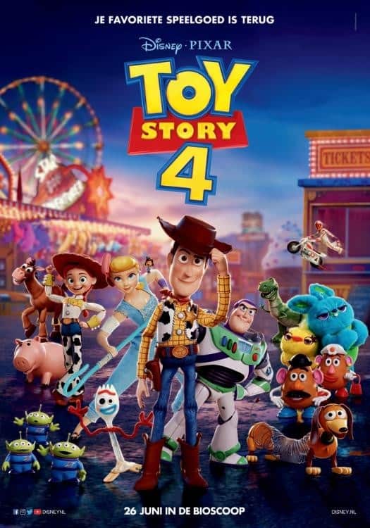 Toy Story 4