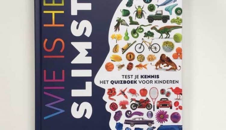quizboek kinderen weetjes