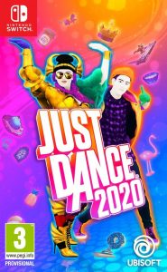 Just Dance 2020 dansgame
