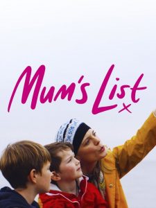 Mum's list