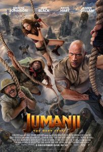 Jumanji The Next level