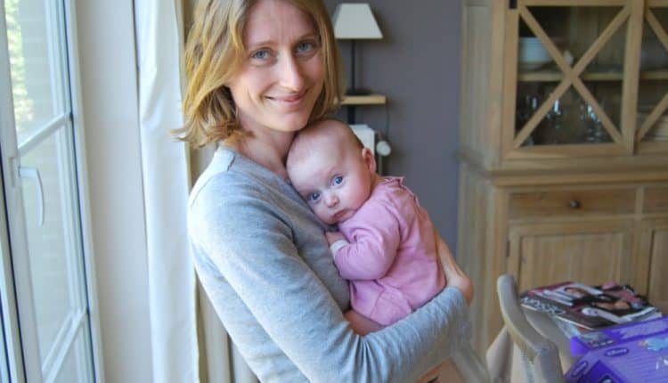 moeder baby zwangerschapsbrein veranderingen