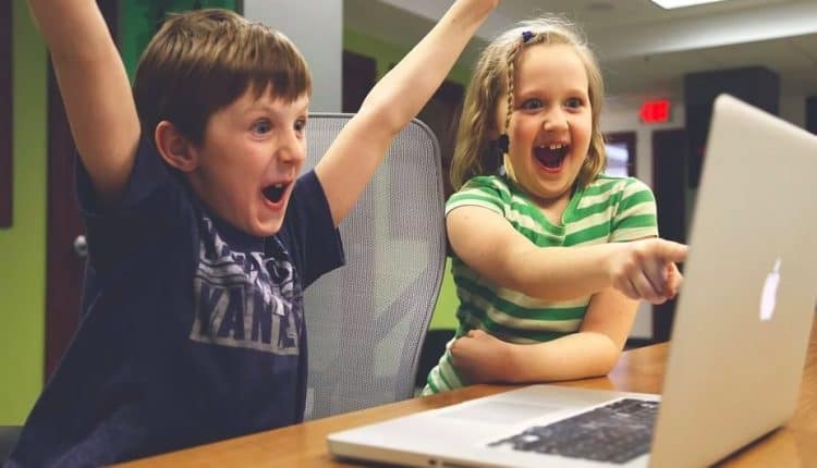Basisschool kinderen app