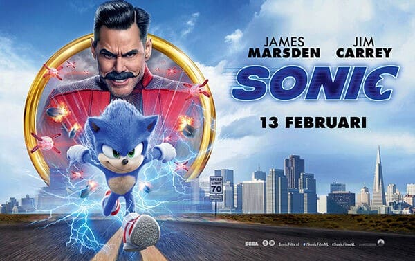 Sonic de film
