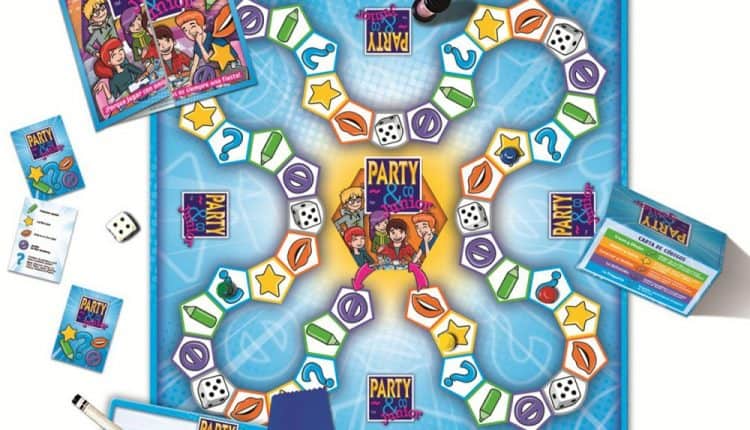 party&co junior