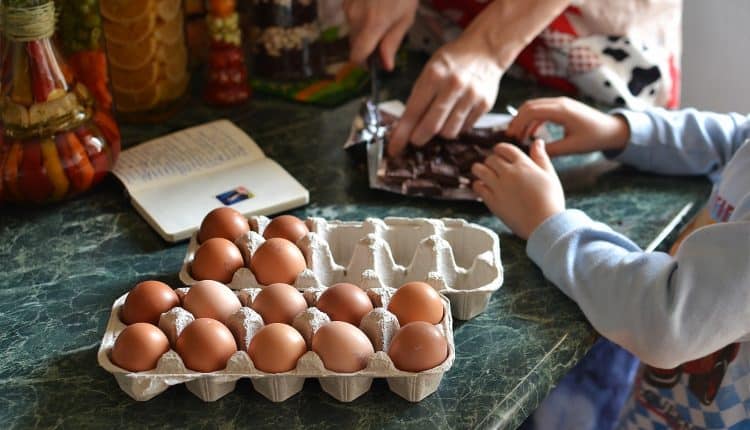 Koken en bakken met je kind
