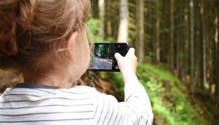 smartphone kidsproof maken