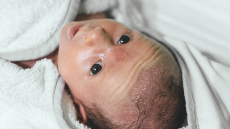 Jabeth Wilson Lionel Green Street koud Baby wassen: wat heeft de voorkeur in bad of onder de douche?