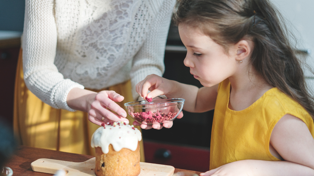 Hick Lieve hoek Koken en bakken met kinderen: leuke tips en recepten