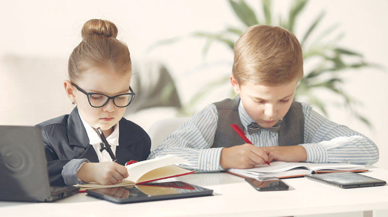 Hoogbegaafdheid Bij Kinderen Niet Alleen Maar Een Beetje Slim