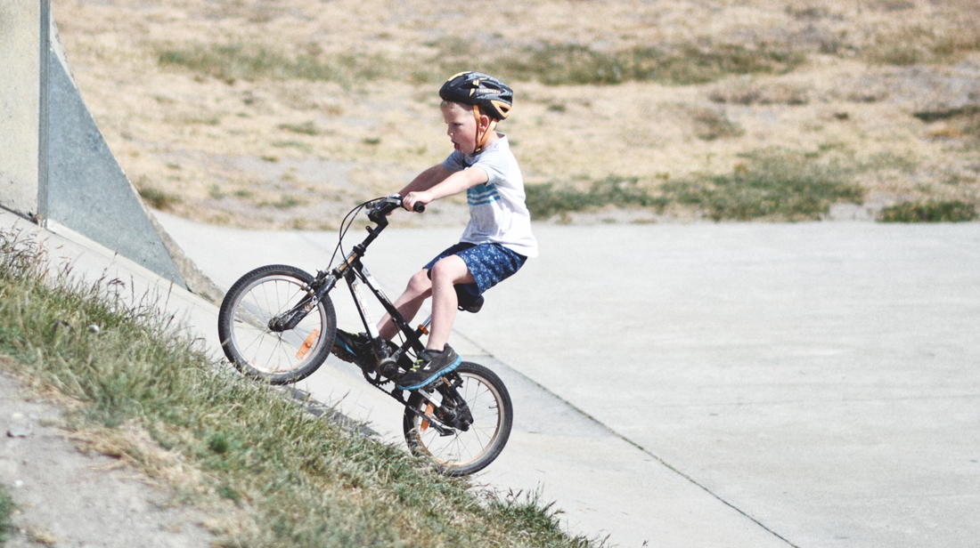 Doorzichtig Verdachte lexicon In 8 stappen jouw kind leren fietsen zonder zijwieltjes