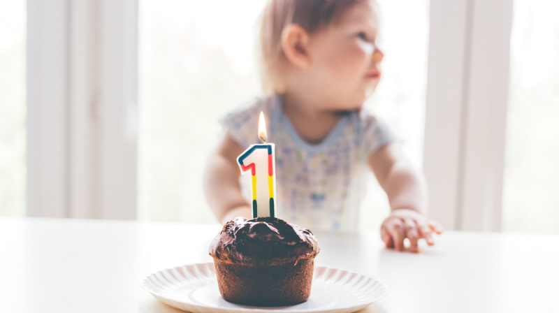 kinderverjaardag tijdens corona