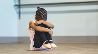 Faalangst bij kinderen