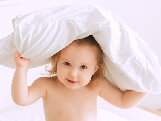 kinderbed