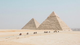 vakantie egypte