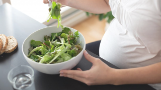 voedingsadvies zwangere vrouw